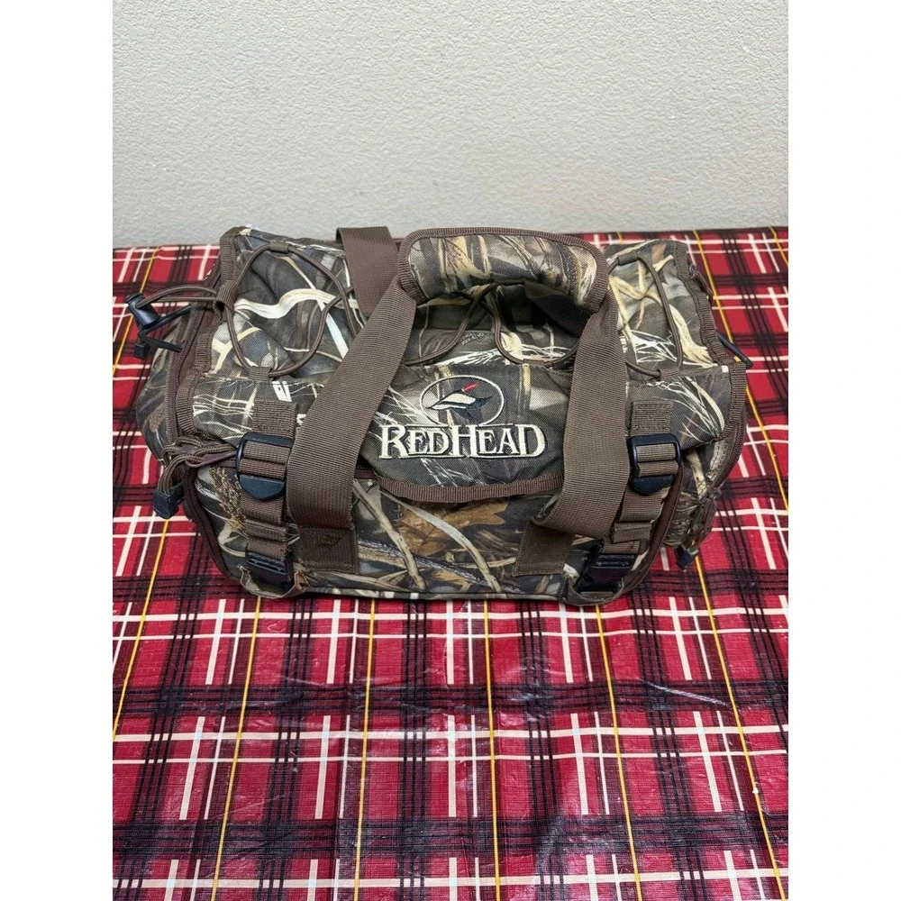 RedHead Small duffle bag